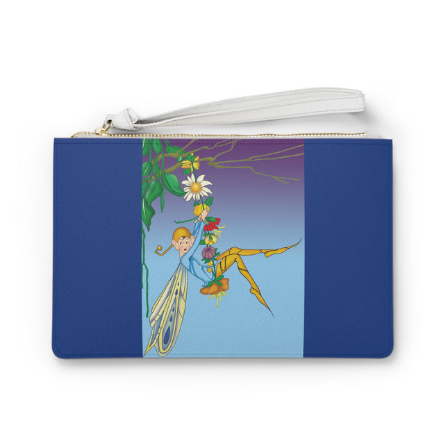 A Fairy's Delight Clutch Bag