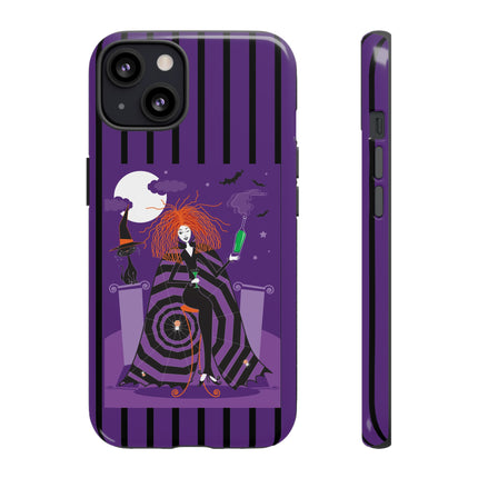 Mystic Elegance Phone Cases