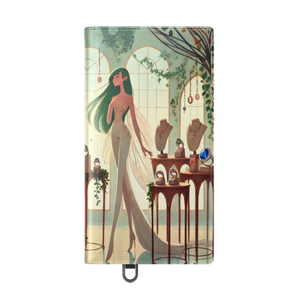 The Fairy Treasures Flip Case – Sparkle, Wonder & Enchanted Friendship