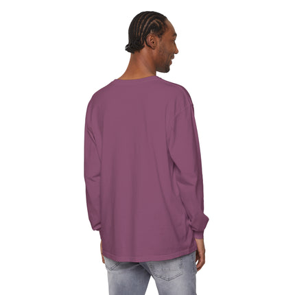Border Collie Warrior Long Sleeve T-Shirt