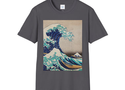 The Great Wave Softstyle T-Shirt