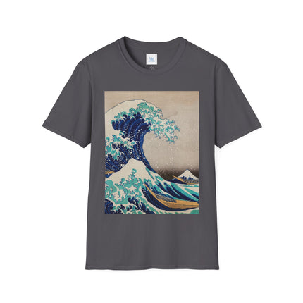 The Great Wave Softstyle T-Shirt