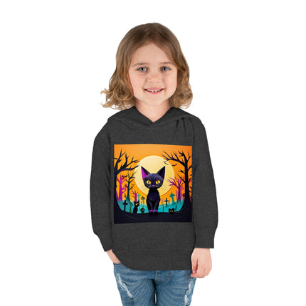 Phantom Parade Toddler Pullover Fleece Hoodie