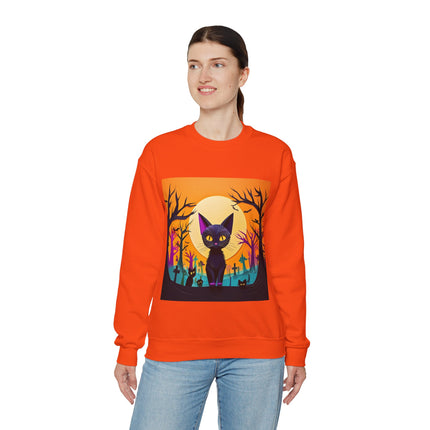 Phantom Parade Unisex Heavy Blend™ Crewneck Sweatshirt