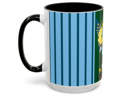 The Enchanted Encounter Colorful Mugs (11oz, 15oz)