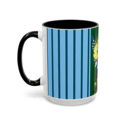 The Enchanted Encounter Colorful Mugs (11oz, 15oz)