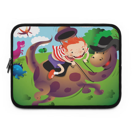 Rip-Roaring Fun Laptop Sleeve