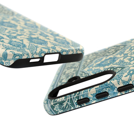 Arabic Art Pattern by Emile Prisse d’Avennes Phone Cases