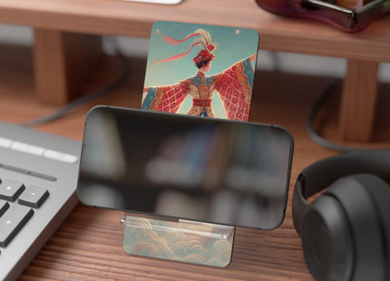 The Lantern Walker Mobile Display Stand for Smartphones