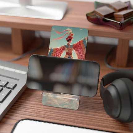 The Lantern Walker Mobile Display Stand for Smartphones