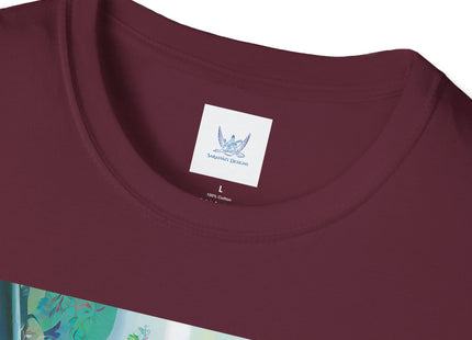 Neon Swarm Softstyle T-Shirt