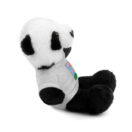 Cupid's Aim Stuffed Animals with Tee