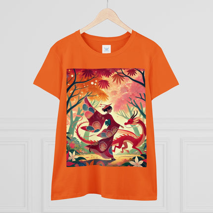 The Dragon Fairy’s Dance Cotton Tee