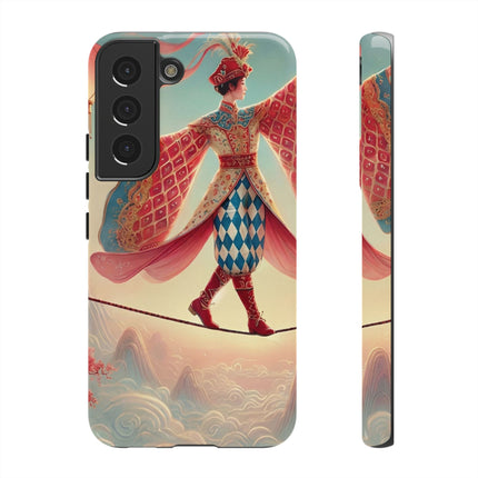 The Lantern Walker Phone Cases