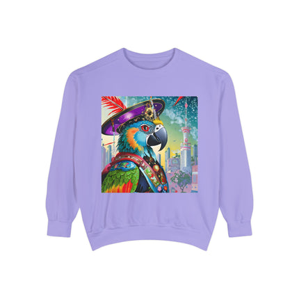 Tech Plumes Sweatshirt