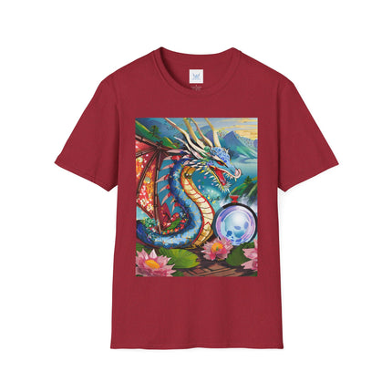 Wisdom's Guardian Softstyle T-Shirt