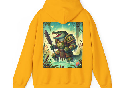 Swamp Tyrant – Heavy Blend™ Hooded Sweatshirt