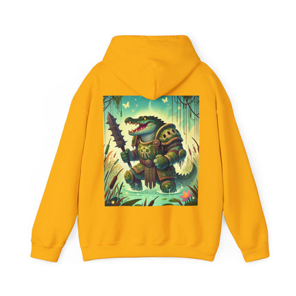 Swamp Tyrant – Heavy Blend™ Hooded Sweatshirt