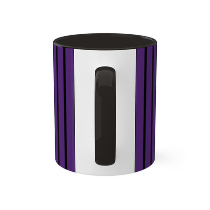 Mystic Elegance Colorful Mugs, 11oz