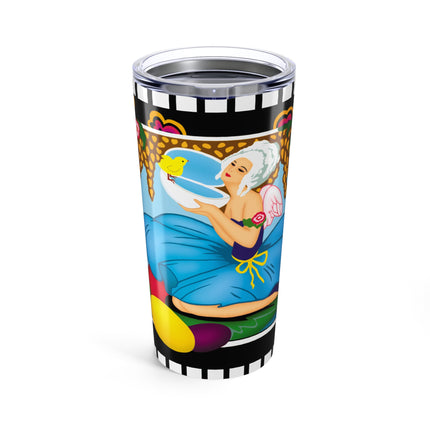 Blooms and Chicks Tumbler 20oz