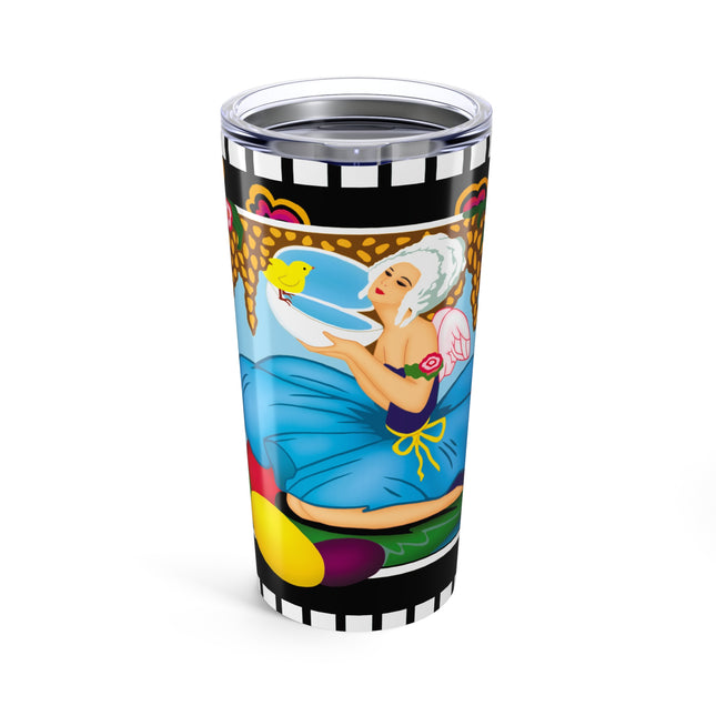 Blooms and Chicks Tumbler 20oz