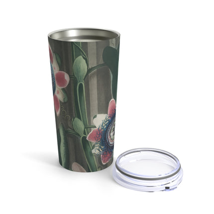 The Passion Flower by Robert John Thornton Tumbler 20oz