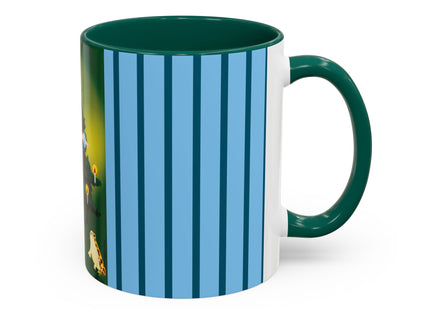 The Enchanted Encounter Colorful Mugs (11oz, 15oz)