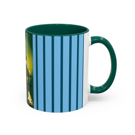 The Enchanted Encounter Colorful Mugs (11oz, 15oz)