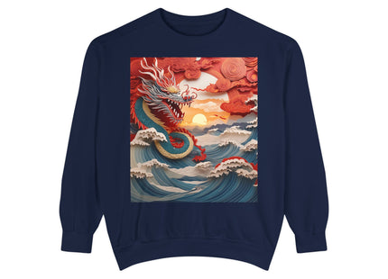 Stormbound Dragon Sweatshirt