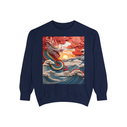 Stormbound Dragon Sweatshirt