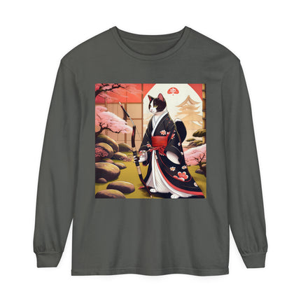 Spirit of Kyudo Long Sleeve T-Shirt