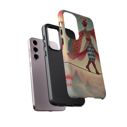 The Lantern Walker Phone Cases