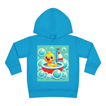 Little Duck Voyage Toddler Pullover Fleece Hoodie