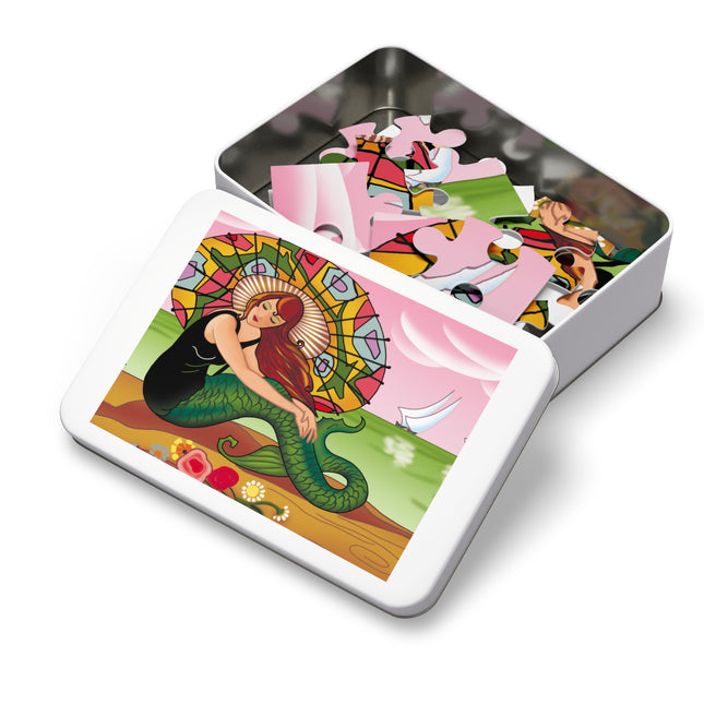 Siren Serenade Jigsaw Puzzle (30, 110, 252-Piece)