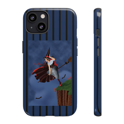 The Enchanted Witch Phone Cases