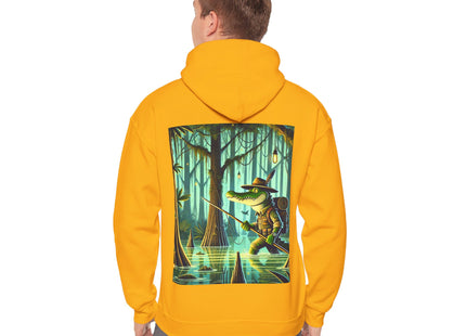 Swamp Stalker – Heavy Blend™ Hooded Sweatshirt