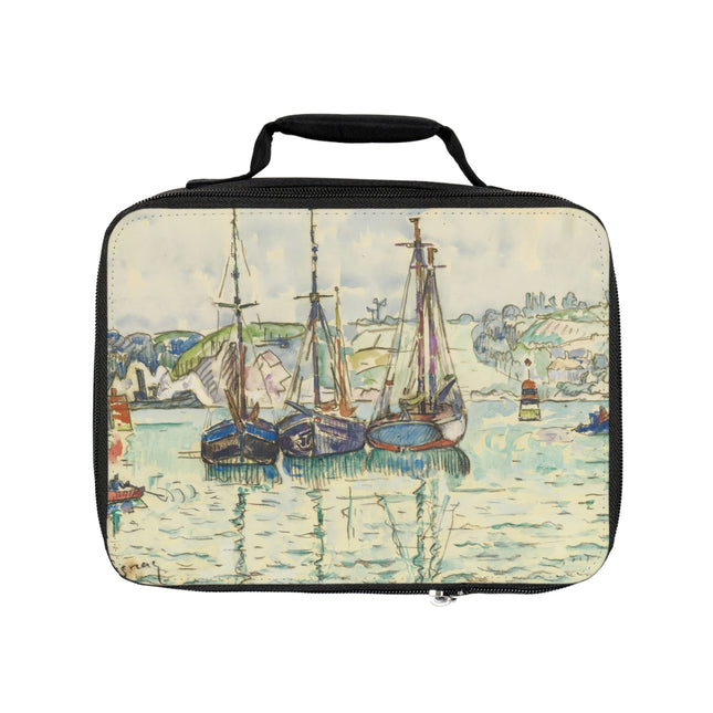 Le Trieux Paul Signac Lunch Bag