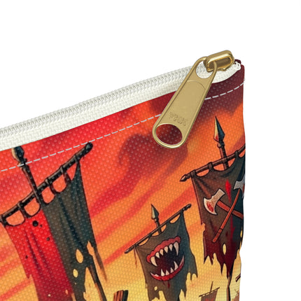 The Cunning Scavenger Lunch Bag – Battlefield Survivor & Relentless Adventure