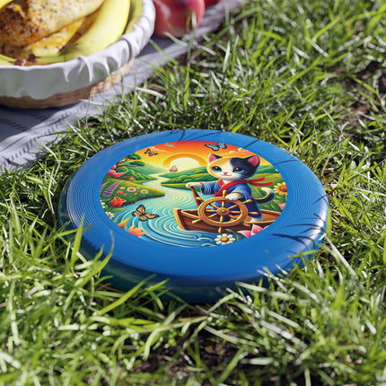 Sailor Kitten’s River Adventure Pickleball Kit – Nautical Paws & River Voyages