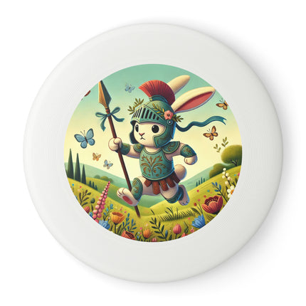 Rabbit Gladiator Wham-O Frisbee – Brave Hops & Gladiator Glory