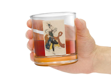The Peri by Leon Bakst Rocks Glass, 10oz