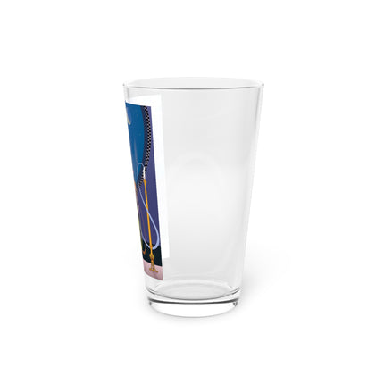 Moonlit Serenade Glass, 16oz