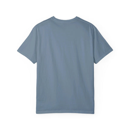 Candy Corn Skeleton Unisex Garment-Dyed T-shirt