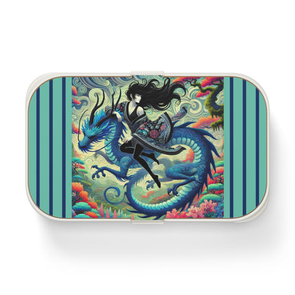 Skybound Dragon Fairy Bento Lunch Box