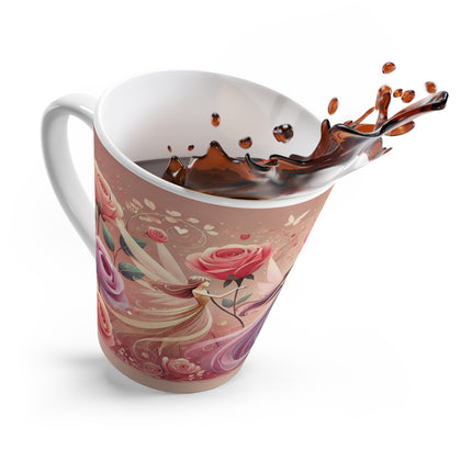 Whimsical Fairies Latte Mug