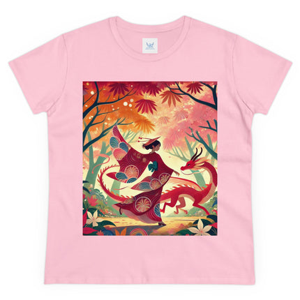 The Dragon Fairy’s Dance Cotton Tee
