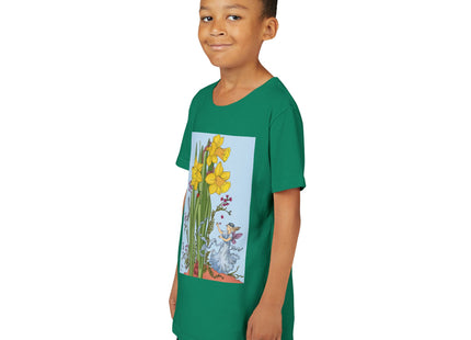 Daffodil Fairy Youth Short Sleeve Tee