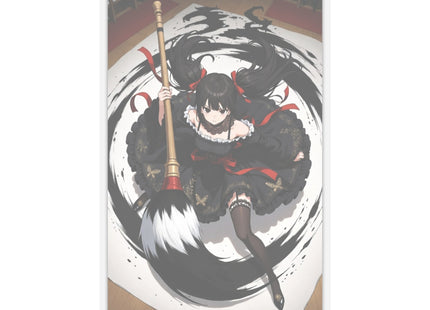 The Ink Sorceress Artist Kiss-Cut Sticker (4 Sizes)