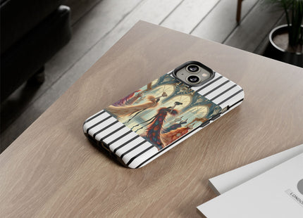 Couture & Wings Phone Cases