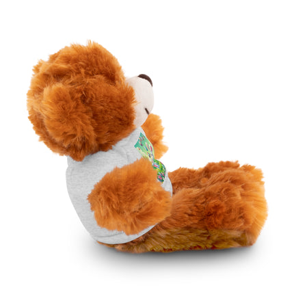 Easter Bunny Stuffed Animals with Tee